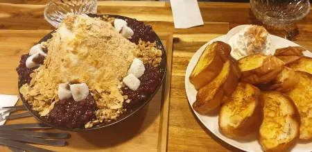 Coffee Sori Cookie Hyanggi