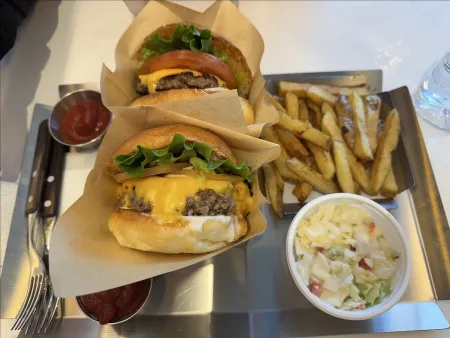 Awesome Burger