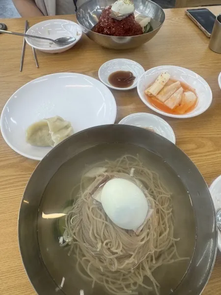 Jinpyeong Myeonok