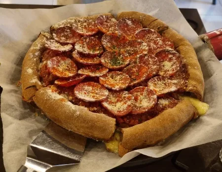 Ricoleto Chicago Pizza