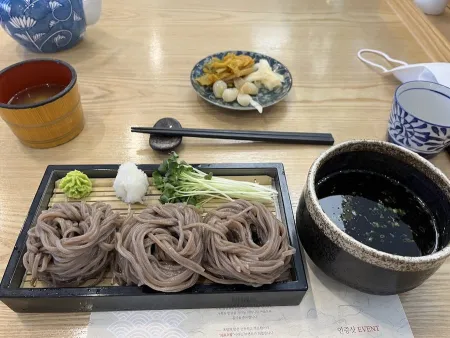 Chungdam Sushi