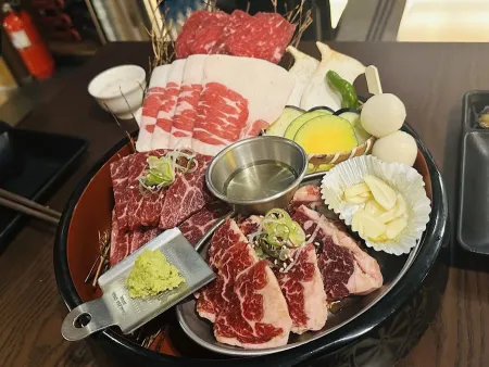 Yakiniku Soryang Seoul Sangbong Branch