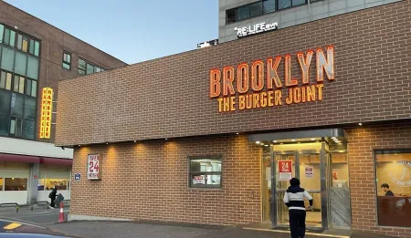 Brooklyn The Burger Joint - Songpa