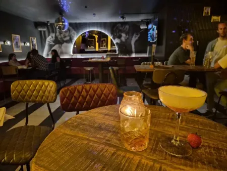 The Bootlegger Covent Garden