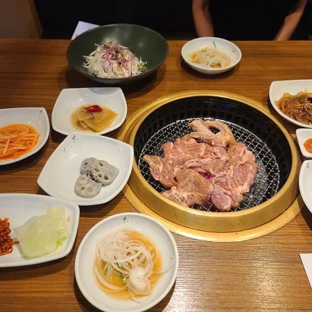 Songdo Galmaegi Gwangmyeong Branch