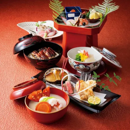 京懐石 美濃吉 四条河原町店