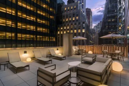 Gild Hall, A Thompson Hotel, by Hyatt
