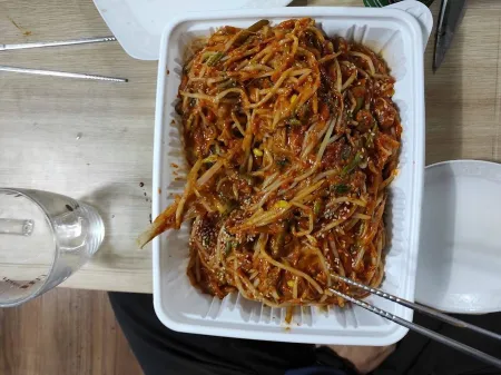 용궁생아구찜