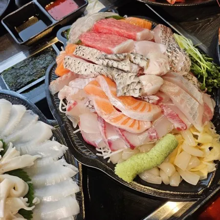 Pureun Bada