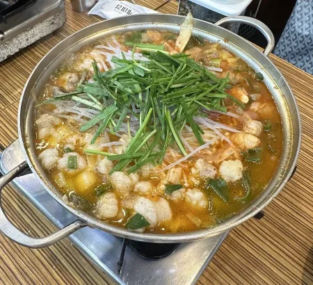 Gaemi-jip Seomyeon 1st street