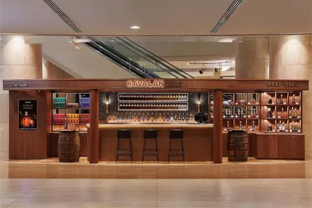 KAVALAN Taipei 101 Concept Store