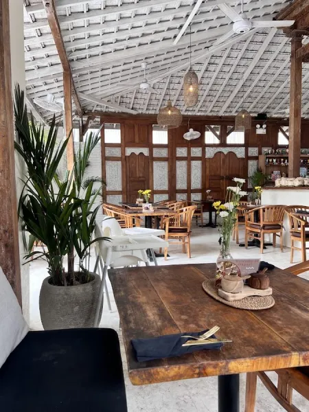Ohana Bali Restaurant & Bar
