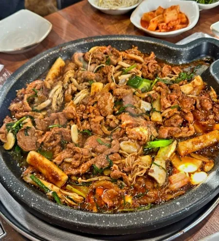 Sinbi Sup Garden