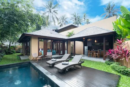 MATHIS Retreat Ubud