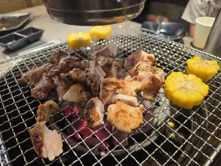 Gwon Gibaek Sutbul Dakgalbi