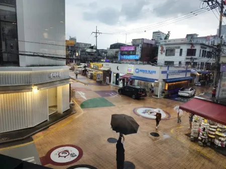 A Twosome Place