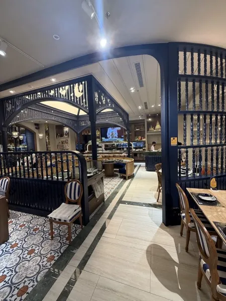 Pang Cha Cafe Siam Paragon