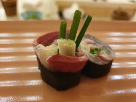 Andeok Sushi