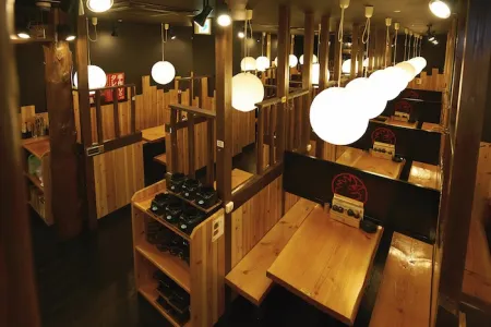 Yakitori Torikizoku Shinjuku Yasukuni-dori Branch