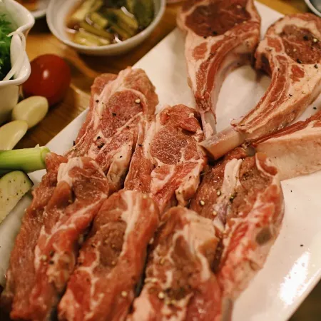 Lamb Restaurant (Korean)