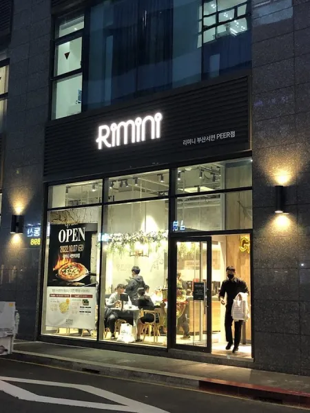 RIMINI Busan Seomyeon PEER Branch