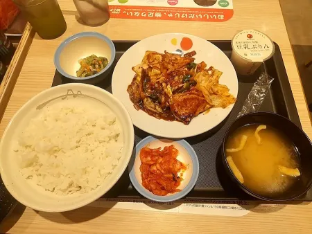 Matsuya Sakurabashi