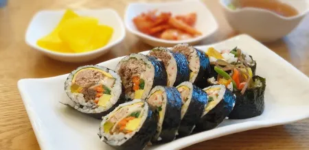 Gimbap Cheonguk Gwanghwamun Branch
