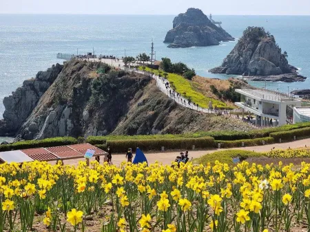 Oryukdo Sunrise Park
