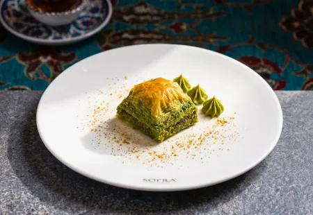 Sofra Turkish Cafe & Restaurant