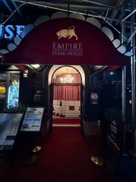 Empire Steak House East
