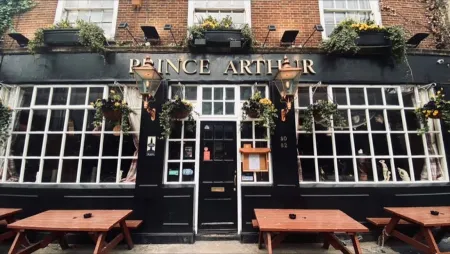 Exmouth Arms