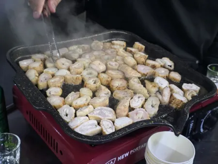 시집못간돼지 연탄구이