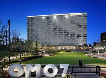 OMO7 Osaka by Hoshino Resorts