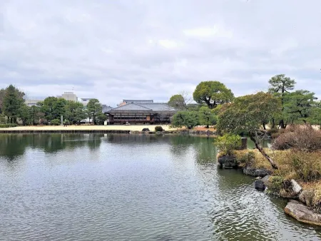 Rōfū-tei Reception Hall
