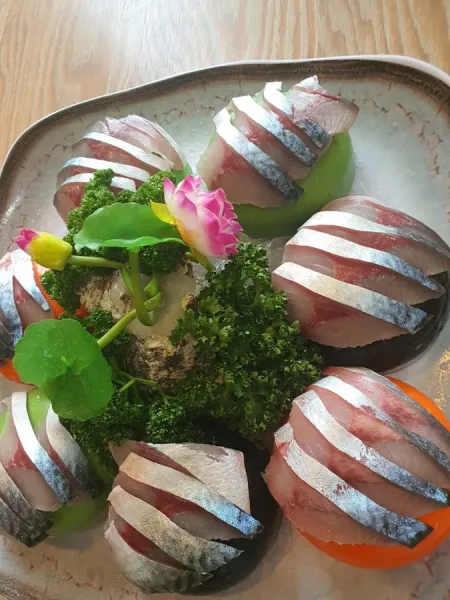 Jeju Apbada Hoetjip