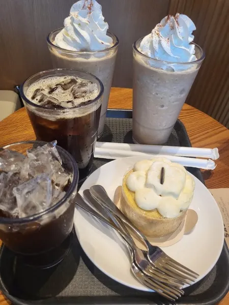 Starbucks Daejeon Mannyeon Branch
