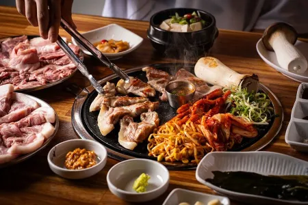 Nanggi Dwitgogi Suyeong Branch