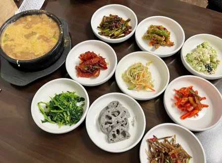 Darae Restaurant