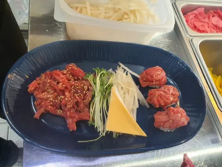 육회바른연어 쌍문점