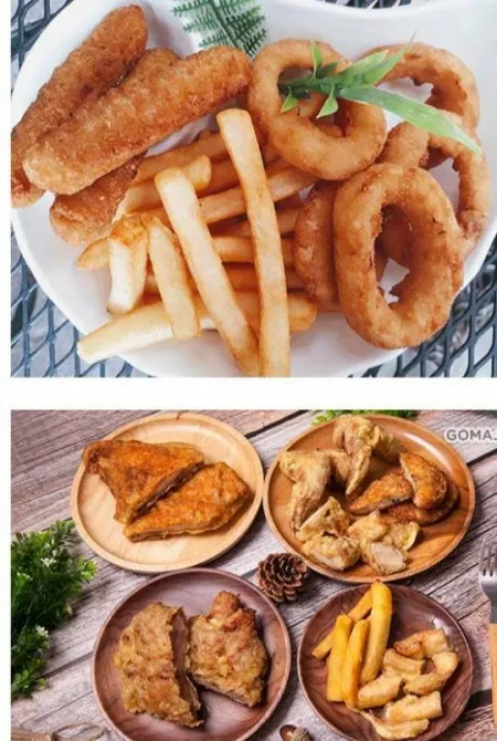 G拔拔香脆雞排(西門店)