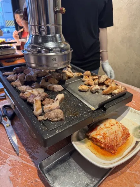 Hanam Pig House Seongsu Station