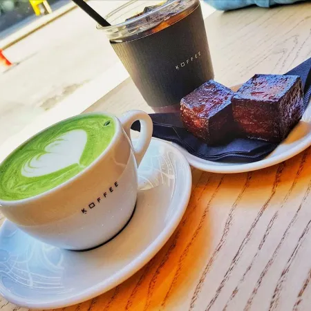 Omotesando Koffee