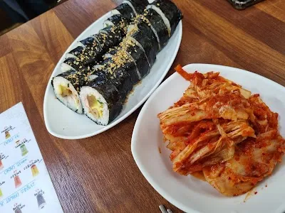 반송칼국수