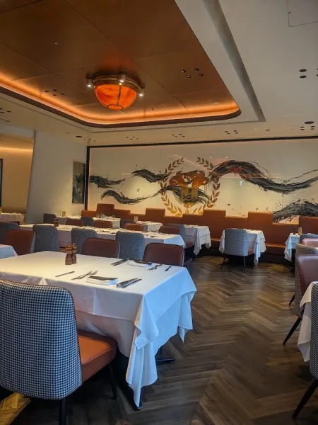 Benjamin Steakhouse KITTE Osaka