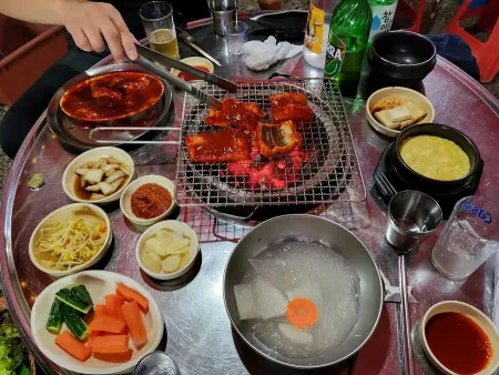 Daemul Gomjangeo