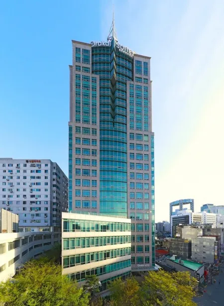 PIPE HOSTEL MYEONGDONG