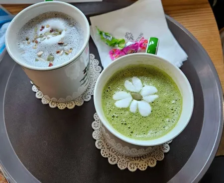 Prunus Garden Cafe