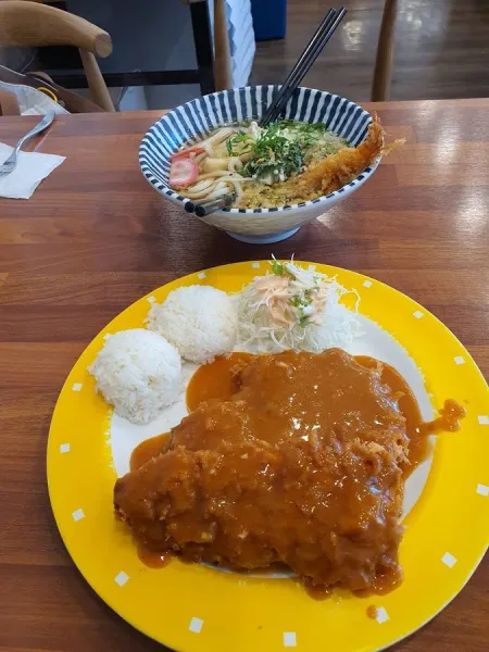 Jeonggwan Handmade Wang Donkatsu