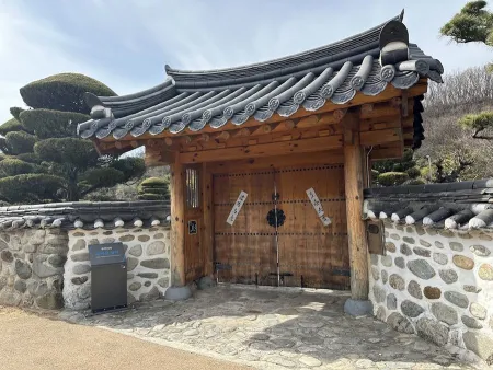Seungsan Buja Village
