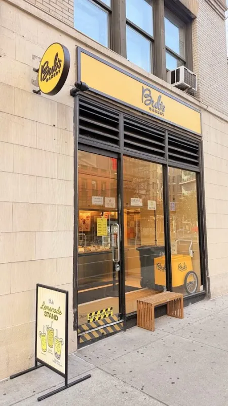 Bub's Bakery NYC